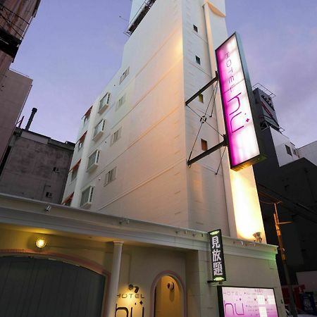 Hotel Hu Namba (Adults Only) Осака Екстер'єр фото