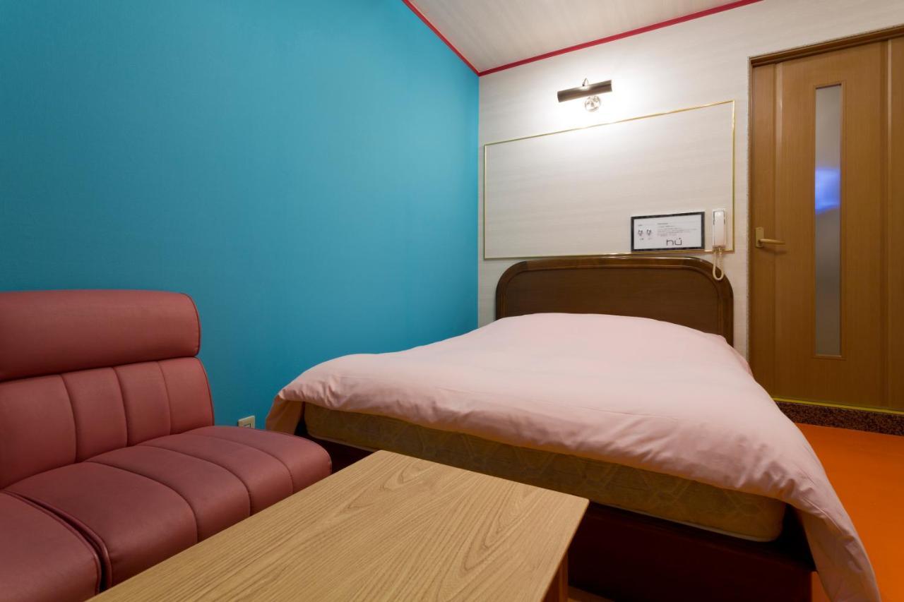 Hotel Hu Namba (Adults Only) Осака Екстер'єр фото