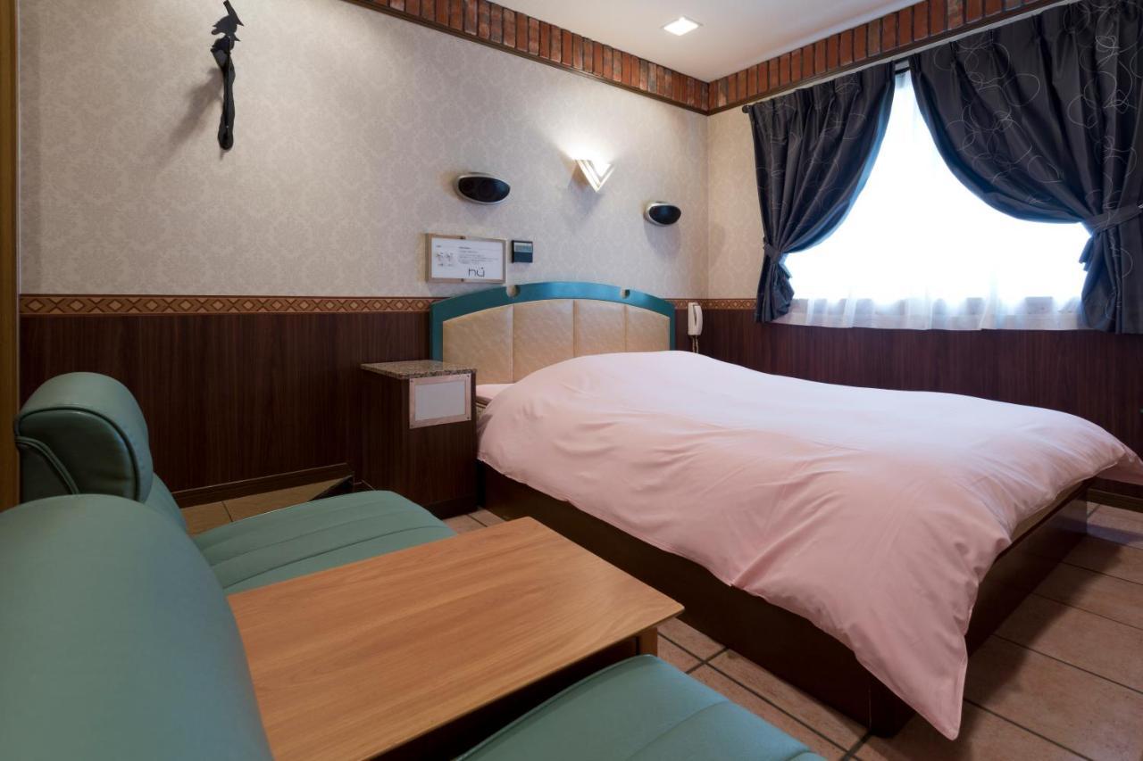 Hotel Hu Namba (Adults Only) Осака Екстер'єр фото
